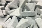 2 Lb   Ceramic Tumbling Media Abrasive Polish Metal Debur Tumbler 1  Angle Cut