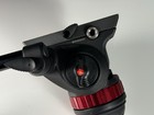 Manfrotto 502ah Pro Video Head Mvh502ah 75mm Ball For Bowl Mount  With Plate