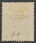 Gold Coast Qv 1876 4d Magenta  Wmk Crown Cc  Mint Ng  Sg 7 Cat Value     270