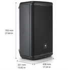 Hot jbl Professional Eon715 Powered Pa Speaker  Portable Loudspeaker