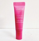Laneige Lip Glowy Balm In Sweet Candy   Vanilla Mini Size Set 5g   0 17 Oz New