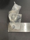 New   Unused Chase Bank - Acrylic Pig Keychain Key Chain Ring - Clear