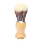 Shaving Brush Men Perfect Shave Barber With Wooden Handle Bristles Hair  new  Us