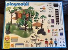 Playmobil Adventure 5746 Treehouse   Tree House - 2003 Set New Sealed Large Box