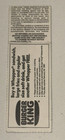 Dolphins Vs Eagles Nfl Preseason Football Ticket Stub Night Game Cbs Tv 9 2 1989