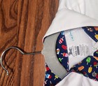Rj Classics  Maddie Jr  37 5 Long Sleeve Show Shirt  White  Kids Medium  99 50