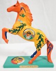 3 New The Trail Of Painted Ponies Cheyenne Warrior  Tewa  Horse Of Rising Sun
