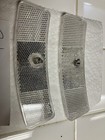 Vintage Schwinn Bicycle Wheel Reflectors 5634c