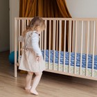 Mini Crib Mattress 38  X 24  X 4 - Firm Support And Comfort Premium Foam