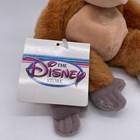 Vintage Disney Store Jungle Book Mini Bean Bag Plush - Set Of 2 - New