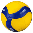 Mikasa V200w Original Volleyball Ball Professional Volleyball Ball Size 5