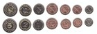 Bosnia Herz  3  x  7 Pcs Coin Set  Unc  5 10 20 50 Feninga 1 2 5 Marka 2009 2021