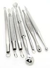 7 Pcs Professional Blackhead Comedone Pimple Blemish Acne Remover Tool Set Kit 