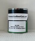 Automotive Basecoat Color Blender intercoat Clear Quart Ab-500    pick Qt Or Gal