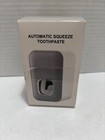Wall-mounted Automatic Toothpaste Dispenser     Hands-free Squeezer Holder