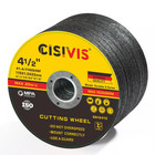 10 50 X Cut Off Wheels 4-1 2  Metal   Stainless Steel Angle Grinder Cutting Disc