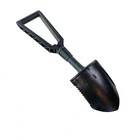 Official Issue  Gerber E-tool Folding Spade W  Serrated Edge And Pouch