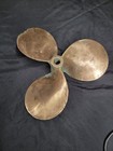 16  Vintage Brass Boat Propeller Prop Nautical 