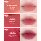 Too Cool For School Sway Lip Velvet 3 3g 3colors 2026 S s K-beauty