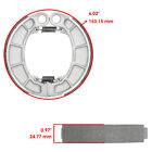 Rear Brake Shoes For Honda Trx350fe Trx350fm Trx350te Trx350tm 2000-2006