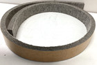 New Vibraphone Vibes Replacement Felt 51  Long  1 1 2  Wide Adhesive Backed