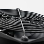 Nivithi 120mm Fan Grill pc Fan Cover black Pc Fan Grill Guard metal Slivery B   