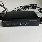 Avocent Longview Kvm Extender Lv430   Lv830   Receiver Only W  Power Supply Cabl