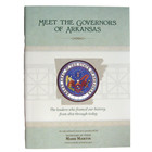 Meet The Governors Of Arkansas Booklet And Post Card Asa Hutchinson