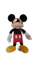 Disney Mickey Mouse   Friends Mickey Mouse Medium 17   Plush - Disney Store