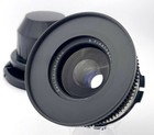 Carl Zeiss Jena Flektogon F 2 8 35mm Wide Angle Lens Cine Mod Arri Pl Mount Exc