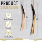  Shoe Long Handle Shoehorn Medium - 12  Inches