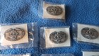 Lot Of 10 Vietnam Era - Us Army Medical Qualification Pins - 6 70 New Sealed