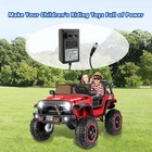 24v Battery Charger For Ride On Toys     Compatible With Power Wheels  Kids Ride O