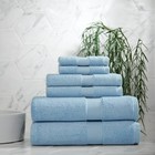 Egyptian Cotton 6-piece Bathroom Towel Set   Color Options   600gsm  Soft