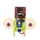 Watcheye Esp32 Camera Bionic Eyes Tracking Of Faces Camera Face Tracking Arduino