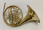 Conn Double French Horn W  Case No Mouthpiece