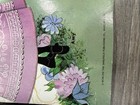 Vtg 1963 Little Women Paper Dolls Saalfield Publishing Co  Uncut Book Amy Laurie