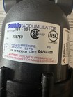 Shurflo Accumulator Tank - Precharged Pressure 125 Psi Model 181-201