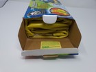 Uncle Bob s Snow Tube  39   Fireglow  New Open Box  Inflatable Winter Sled