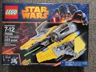 Lego Star Wars  Jedi Interceptor 75038 Sealed Retired Super Condition Fast Ship