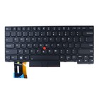 New Backlit Keyboard 01yp360 01yp520 01yp280 For Lenovo Thinkpad E480 L480 T480s