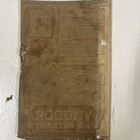 Vintage Newspaper Ad Printing Press  Jamestown Ny  Midway Park 10 Different Ads