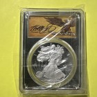 2019 W Proof Silver Eagle Pcgs Pr70 Thomas S  Cleveland Signed Denver
