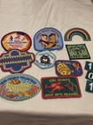 Vintage 1990s Girl Scout Patches Pins Keychains Lot Of Over 40 Items Kentucky 