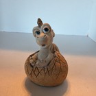 Collectible World Of Krystonia Ceramic Figurine - Tokkle Baby Dragon Egg  2401