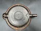 Antique Griswold No  8 Cast Iron Waffle Iron 976 977 Erie Pa W  Original Base 