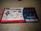 Star Wars Bladebuilders Spin Action Lightsaber     sealed  brand New       