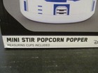 Select Brands Star Wars R2-d2 Mini Stir Popcorn Popper