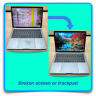 Apple Macbook Mail-in Repair Service  mac 2017 And Later 