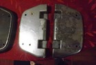 Harley Foot Board Floor Board Footboard Floorboard Softail Touring Rear 4 Alumin
